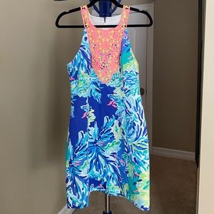 Lilly Pulitzer Pearl Shift Dress Size 6 NWT